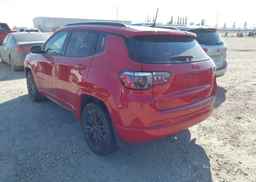 2022 JEEP COMPASS (RED) EDITION