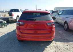 2022 JEEP COMPASS (RED) EDITION