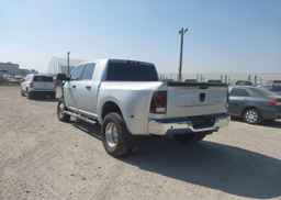2017 RAM 3500 SLT