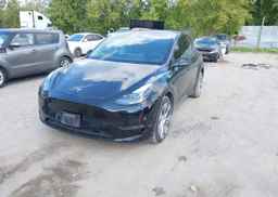 2022 TESLA MODEL Y LONG RANGE