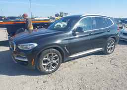 2021 BMW X3 XDRIVE30E