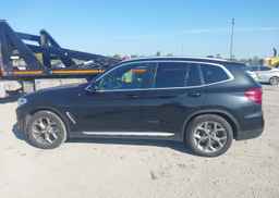 2021 BMW X3 XDRIVE30E