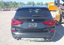 2021 BMW X3 XDRIVE30E