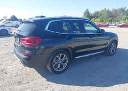 2021 BMW X3 XDRIVE30E