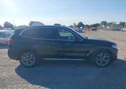 2021 BMW X3 XDRIVE30E