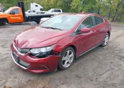 2018 CHEVROLET VOLT LT