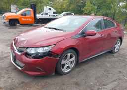 2018 CHEVROLET VOLT LT