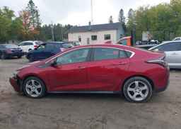 2018 CHEVROLET VOLT LT