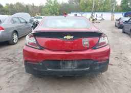 2018 CHEVROLET VOLT LT
