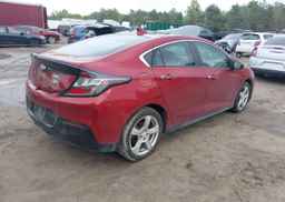 2018 CHEVROLET VOLT LT
