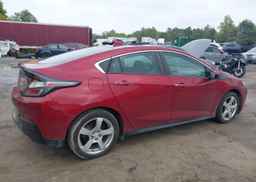 2018 CHEVROLET VOLT LT