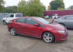 2018 CHEVROLET VOLT LT
