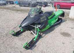 2017 ARCTIC CAT M 6000 SNO PRO