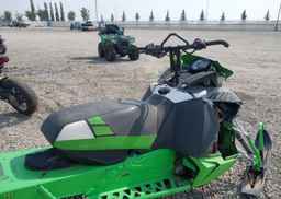 2017 ARCTIC CAT M 6000 SNO PRO