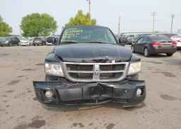 2008 DODGE DAKOTA QUAD SLT