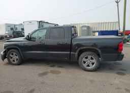 2008 DODGE DAKOTA QUAD SLT