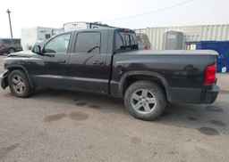 2008 DODGE DAKOTA QUAD SLT