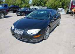2004 CHRYSLER 300M SPECIAL