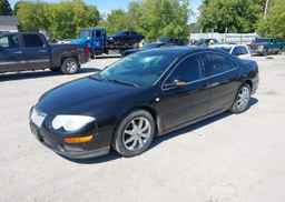 2004 CHRYSLER 300M SPECIAL