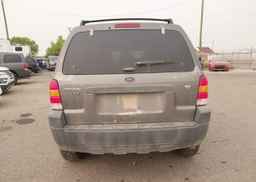 2006 FORD ESCAPE XLT