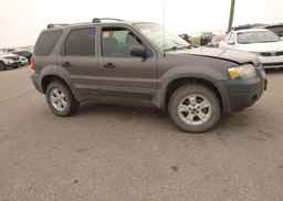 2006 FORD ESCAPE XLT