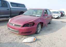 2006 CHEVROLET IMPALA LS