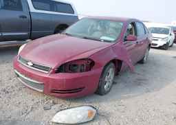 2006 CHEVROLET IMPALA LS
