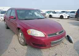 2006 CHEVROLET IMPALA LS