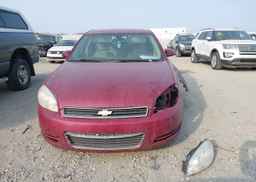 2006 CHEVROLET IMPALA LS