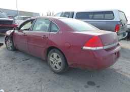 2006 CHEVROLET IMPALA LS
