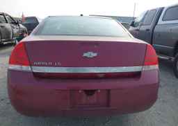 2006 CHEVROLET IMPALA LS