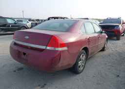 2006 CHEVROLET IMPALA LS