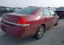 2006 CHEVROLET IMPALA LS