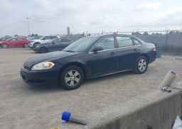 2011 CHEVROLET IMPALA LT
