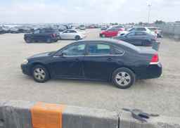 2011 CHEVROLET IMPALA LT