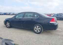 2011 CHEVROLET IMPALA LT