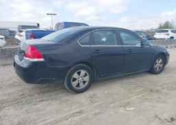 2011 CHEVROLET IMPALA LT