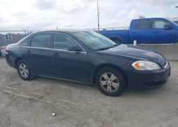 2011 CHEVROLET IMPALA LT