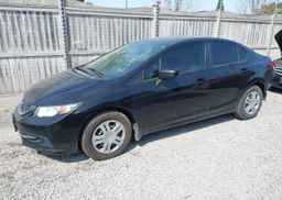 2014 HONDA CIVIC