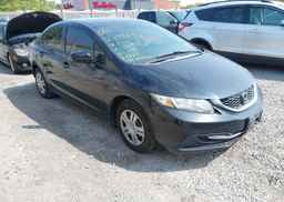 2014 HONDA CIVIC