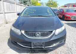 2014 HONDA CIVIC