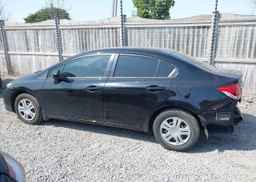 2014 HONDA CIVIC