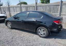 2014 HONDA CIVIC