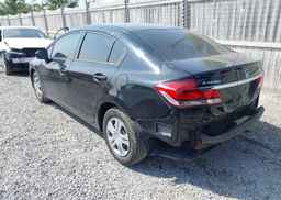 2014 HONDA CIVIC