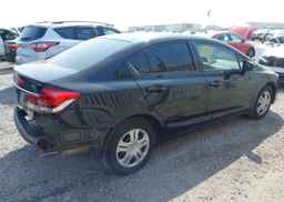 2014 HONDA CIVIC