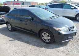 2014 HONDA CIVIC