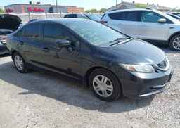 2014 HONDA CIVIC