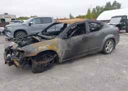 2012 DODGE AVENGER