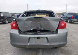2012 DODGE AVENGER