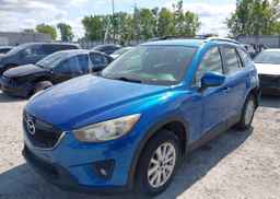 2013 MAZDA CX-5 GS